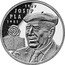 Spain 25 ECU Catalonia 1994 Proof X# M15 1897 JOSEP PLA 1981 coin reverse