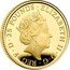 UK 25 Pounds The Gold Standard 2021 ELIZABETH II D G REG F D 25 POUNDS DC coin obverse