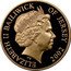 UK 25 Pounds (The Golden Jubilee) KM# 116 ELIZABETH II BAILIWICK OF JERSEY IRB 2002 coin obverse