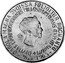 Luxembourg 250 Francs (Charlotte- essai) KM# E68 CAROLA MAGNA DVCISSA FELICITER REGNANTE 963-1963 CIVITAS LVCEMBORGENSIS MILLESIMVM OVANS EXPLET ANNVM JN LEFEVRE ESSAI coin obverse