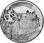 Luxembourg 250 Francs (Charlotte- essai) KM# E68 LVCILINBVRHVC 250 F coin reverse