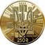 Ukraine 250 Hryven 30th anniversary of independence of Ukraine 2021 2021 УКРАЇНА 250 ₴ coin obverse