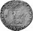 Netherlands 3 Guldens Standing Female Figure 1682 Dog KM# 56.1 MO NO ARG ORD D GEL C Z 16 82 3 G coin obverse
