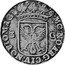 Netherlands 3 Guldens 1687 KM# 28 Gelderland - Nijmegen City Standard Coinage MO NO ARG CIV NOVIOMAG 3 G 1687 coin obverse