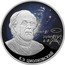 Russia 3 Roubles Striving for the Stars - K.E. Tsiolkovsky 2021 СПМД К.Э. ЦИОЛКОВСКИЙ coin reverse