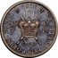 Ireland 3 Shillings (Victoria) X# 4 VERITAS TEMPORIS FILIA 1900 III SEP V R coin reverse