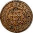 Spain 4 Maravedis (Philip III) PHILIPPVS III D G OMNIVM coin obverse