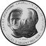 Luxembourg 40 Francs 25th Anniversary of Wedding (1978) Proof X# M13 JEAN ET JOSEPHINE - CHARLOTTE DE LUXEMBOURG NOCES D' ARGENT 1953-1978 coin obverse