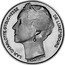 Luxembourg 40 Francs X# M5 Standard Coinage S A R GHARLOTTE G DUCHESSE DE LOUXEMBOURG coin obverse