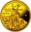 Spain 400 Euro El Bosco 2016 Proof TESOROS DE MUSEOS ESPAÑOLES 400 EURO M coin obverse
