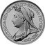 Ireland 48 Pence (Victoria) X# 12.1 VICTORIA DEI GRA BRITT REGINA FID DEF IND IMP coin obverse