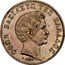 Greece 5 Drachmai (Othon - Pattern) KM# PnA13 Κ. ΦΟΙΓΤ ΟΘΩΝ ΒΑΣΙΛΕΥΣ ΤΗΣ ΕΛΛΑΔΟΣ coin obverse