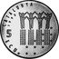 Spain 5 Ecu (Pau Casals) X# M11 CATALUNYA 1993 5 ECU coin obverse