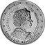 UK 5 Euro (Elizabeth II - pattern) X# Pn9 UNITED KINGDOM ELIZABETH II DEI GRA REGINA 2002 coin obverse