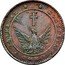 Greece 5 Lepta Phoenix 1828 ΕΛΛΗΝΙΚΗ ΠΟΛΙΤΕΙΑ A ΨΧΑ coin obverse