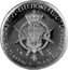Malta 5 Scudo (Angelo de Mojano) X# 94 VICESIMO AB EIVS ELECTIONE FELICITER REDEVNTE 1962-1982 5 S coin reverse