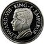 Australia 5 Shillings (1 Crown) (Edward VIII) X# M41 EDWARD VIII KING E EMPEROR coin obverse