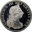 Australia 5 Shillings (George III) X# 1c GEORGIUS III DEI GRATIA REX. coin obverse