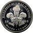 Australia 5 Shillings (George III) X# 1c HONI SOIT QUI MAL Y PENSE 5 S 1808 ICH DIEN WALES CYMRU coin reverse