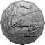 Australia 50 Cents (50th Anniversary of the Battle of Nui Le) YS 513857 50 THE BATTLE OF NUI LE coin reverse