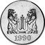 Estonia 50 Krooni (Tallinn Songfest) X# Tn9 1990 coin obverse
