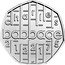 UK 50 Pence (Charles Babbage) CHARLES BABBAGE 2122175 coin reverse