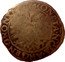 Netherlands 8 Stuivers 1626 Double Eagle KM# 17 Groningen & Ommeland City Standard Coinage MONETA NOVA ARGEN GRONIN coin reverse
