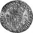 UK 8 Testerns Elizabeth I (160)0 KM# T4.2 O ELIZABETH D G ANG BRITHIS REGINA E R coin obverse