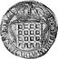 UK 8 Testerns Elizabeth I (160)0 KM# T4.2 O P OSVI DE VM ADIVTON I MM EV M coin reverse