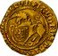 UK 9 Shillings Scotland 1/2 Unicorn (1488-1513) MB# 5.5 JACOBVS DEI GRATIA REX SCOTOR coin obverse