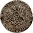 Netherlands Arendaalder 1618 Lion KM# 36.1 Friesland Province Standard Coinage SI DEVS NOBISCVM QVIS CONTRA NOS coin reverse
