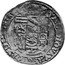 Netherlands Arendschelling ND Lion KM# 34 Friesland Province Standard Coinage MO NOVA AR GEN ORDIN FRIS coin obverse