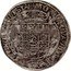 Netherlands Arendschelling ND Lion KM# 35 Friesland Province Standard Coinage MO NOVA ARGE - NT ORDINVM FRISIAE coin obverse