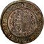 UK Crown (Edward VII) X# 61 Q I D S BRITANNICA REX FID DEF IND IMP coin reverse