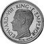 UK Crown (Edward VIII) X# M13 EDWARD VIII KING E EMPEROR 20 1 36 11 12 36 coin obverse