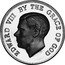 UK Crown (Edward VIII) X# M11 EDWARD VIII BY THE GRACE OF GOD coin obverse