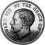 UK Crown (Edward VIII) X# M10 EDWARD VIII BY THE GRACE OF GOD coin obverse