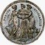 UK Crown (George III) KM# PnE77 FOEDUS INVIOLABLE coin reverse