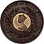 UK Crown Victoria 1848 X# 23 VICTORIA QUEEN OF GREAT BRITAIN coin obverse