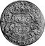 Netherlands Daadler of 30 Stuivers 1689 KM# 20 Gelderland - Zutphen Commune Standard Coinage MO NO ARG CIV ZVTPHANIA 30 ST coin reverse
