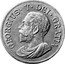 UK Double Florin (George V) X# 64 GEORGIVS V DEI GRATIA coin obverse