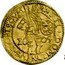 Netherlands Ducat 1605 Lion KM# 17 Friesland Province Trade Coinage NISI DOMI N VS NOBISCVM 16 04 coin obverse