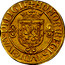UK Ducat (40 Shillings) (Scotland Ducat) MB# 60 HONOR REGIS IVDICIVM DILIGIT coin reverse