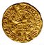 Netherlands Ducat KM# 13 Friesland Province Trade Coinage CONCORDIA RES PAR CRES FRI coin obverse