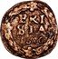 Netherlands Duit Friesland Province 1626 KM# 46 FRI SIA 1626 coin reverse