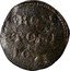 Netherlands Duit Groningen and Ommeland 1675 KM# 28 GRON ET OML 1676 coin reverse