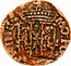 Netherlands Duit ND KM# 6 Gelderland - Huissen Commune Standard Coinage MO POSS I PRINI CVS coin obverse