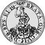 Netherlands Duit KM# 5 Gelderland - Nijmegen City Standard Coinage BEATA GNS CV I6 DNS SPS EI 19 coin reverse