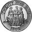 UK Ecu Three Graces 1992 X# 11 TWENTY FIVE ECU 1992 25 coin reverse