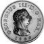 UK Farthing George III- Pattern 1806 KM# PnA68 GEORGIUS III D G REX 1806 coin obverse